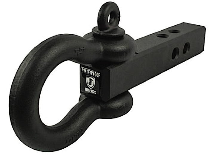 Bulletproof Hitches 2" Extreme Duty Receiver Shackle • ED20SHACKLE