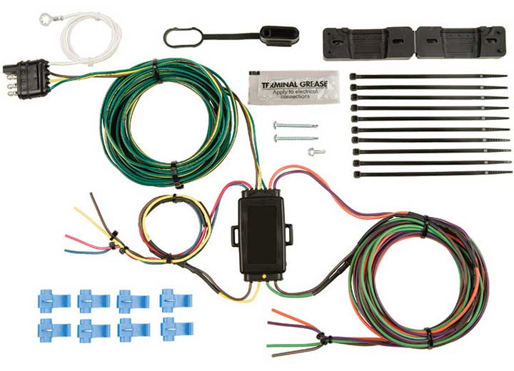 Blue Ox EZ Light Wiring Harness • BX88275