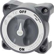 Blue Sea HD-Series Heavy Duty On-Off Battery Switch • 3000-BSS