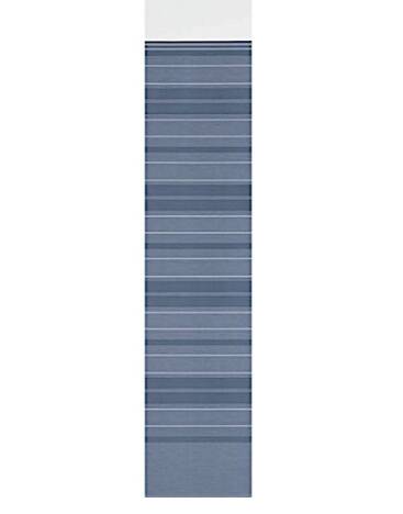 Dometic Replacement RV Awning Fabric Sunchaser 17'W x 8'Ext. Vinyl Fade Blue Steel • B3105699GP.171