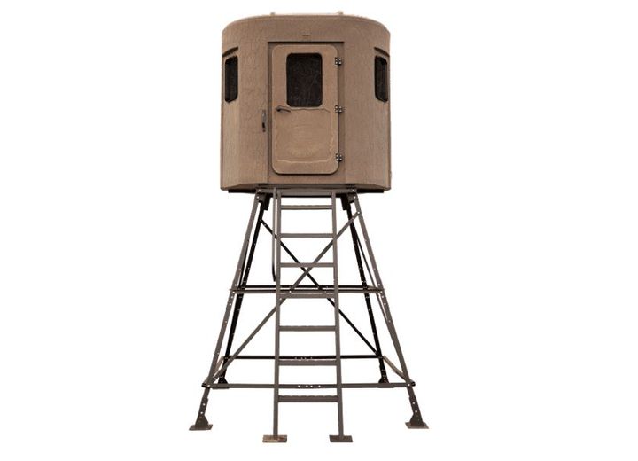 Banks Outdoors Stump 2 Whitetail Properties Phantom Box Blind • ST2WPPH