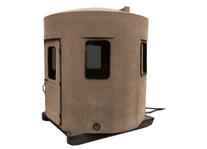Banks Outdoors Stump 4 ICE Phantom Edition Hunting Blind & Ice Fishing Shelter • ST4ICEPH