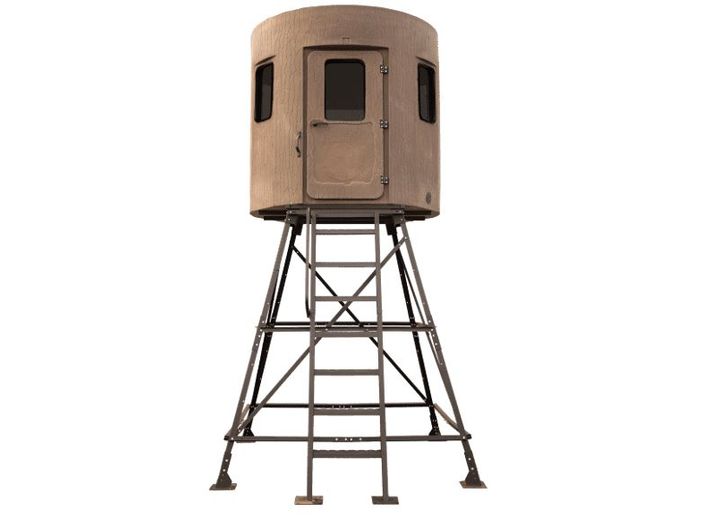 Banks Outdoors Stump 4 Phantom Box Blind • ST4PH