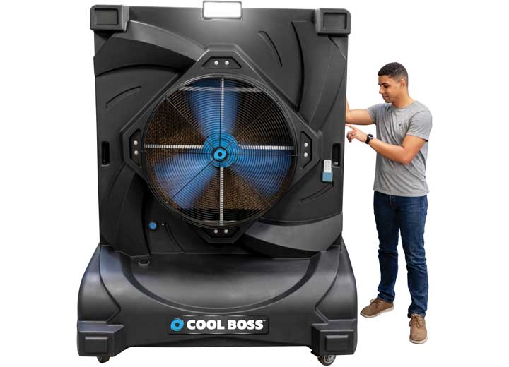Cool Boss DB-36 Portable Evaporative Cooler • 5150153
