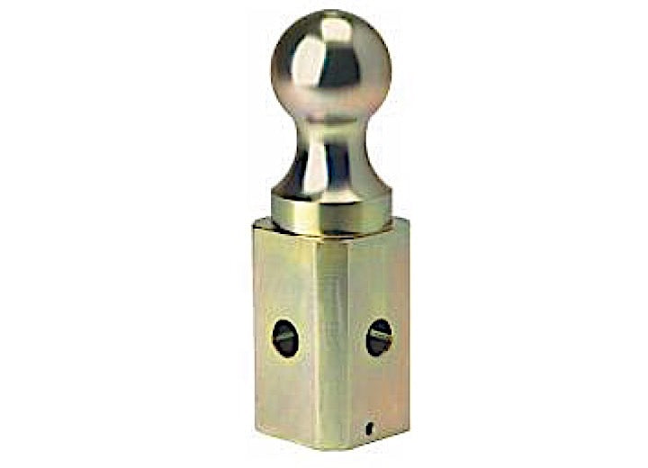 B&W Turnoverball Gooseneck Hitch 2 5/16" Ball • GNXA2000