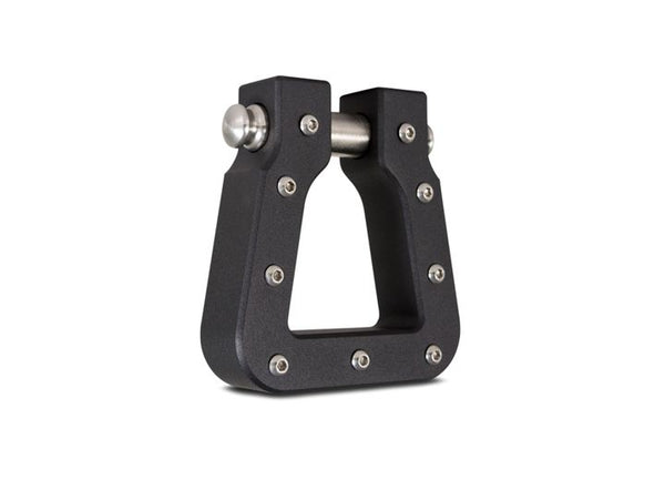 Body Armor 4x4 Mega D-ring Black (single) • 5141-B