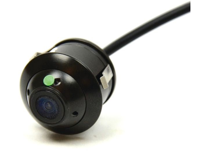 Brandmotion Universal Fit Snap-in Adjustable Bullet Camera • 9002-7612