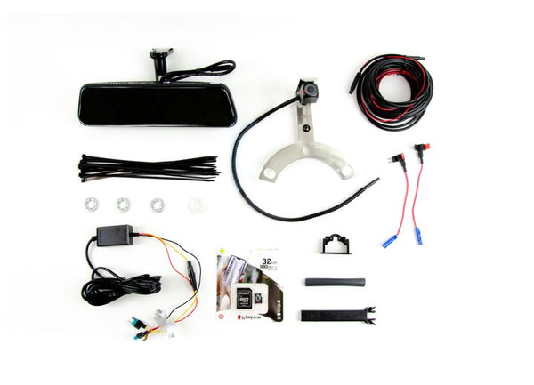 Brandmotion FullVUE Rear Camera Mirror for 2021 Ford Bronco • FVMR-1120
