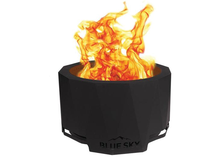 Blue Sky Outdoor Living High Efficiency Mammoth Patio Fire Pit - 32.8" Diameter • PFP3318