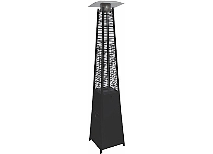Blue Sky Outdoor Living 360° Pillar of Flame Gas Patio Heater 42,000 BTU • PHPG8919B