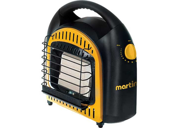 Martin Portable Propane Thermostatic Infrared Heater 10,000 BTU • 112-300