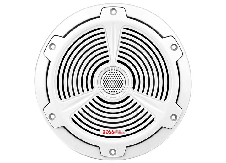 BOSS Audio Systems 2-Way Marine Speakers, 350 Watt Per Pair, 6.5" , Full Range • MR652C