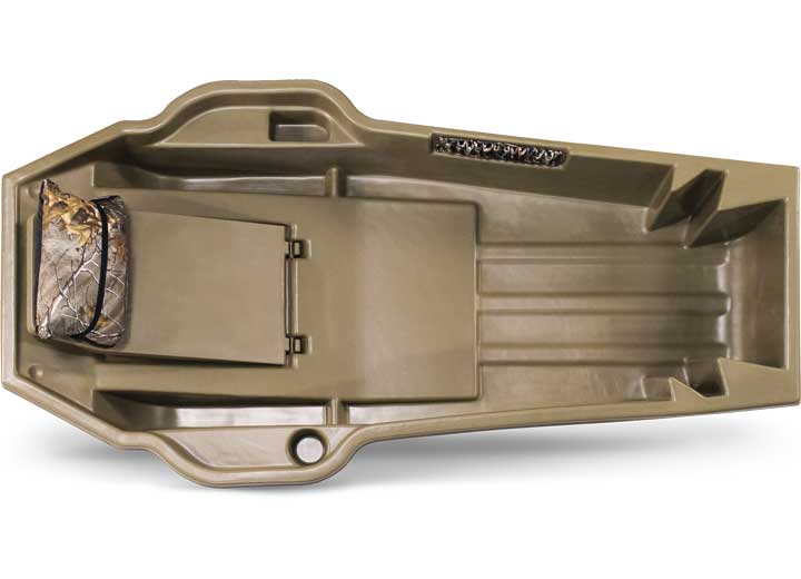 Beavertail Predator XL Pit Blind, Marsh Brown • 400249