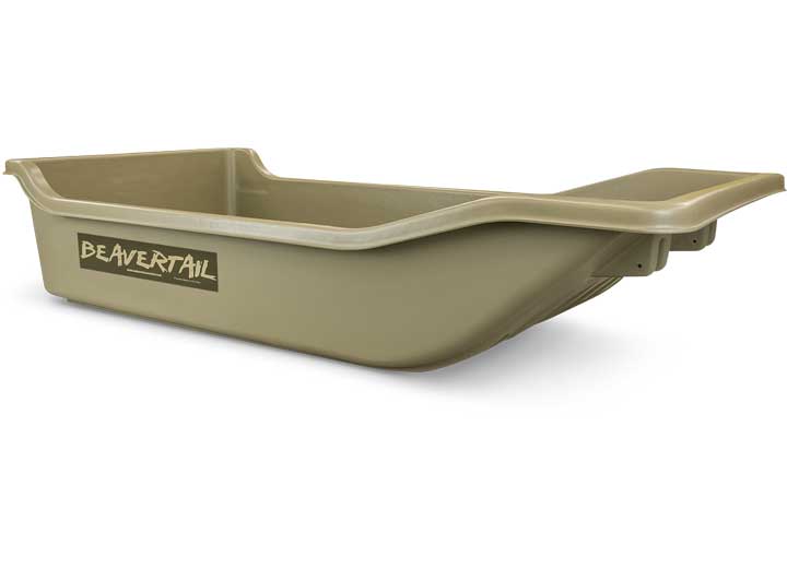 Beavertail Magnum XT Cargo Sled, Marsh Brown • 401292