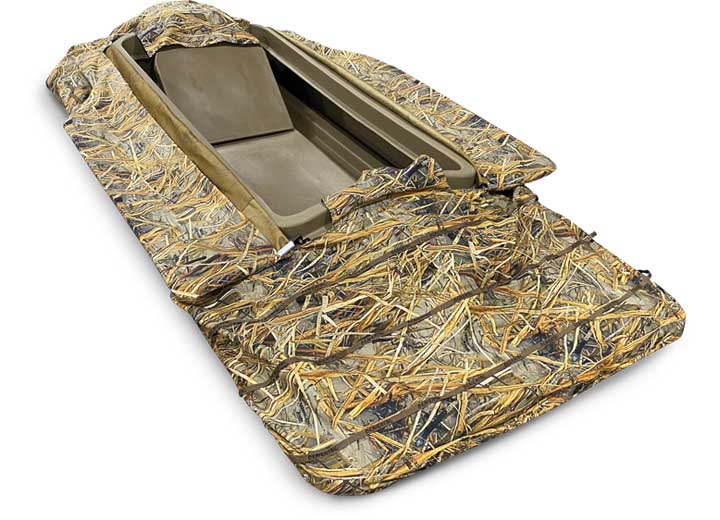 Beavertail Final Attack Blind, Karma Wetland • 401359