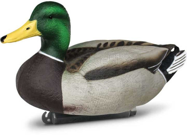 Beavertail Floater Mallards Decoys 6 Pack • 450025