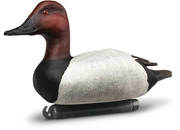 Beavertail Refuge Series Canvasback Floater Decoys, 6 Pack • 450031