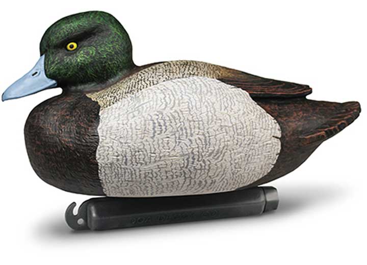 Beavertail Refuge Series Bluebill Floater Decoys, 6 Pack • 450032