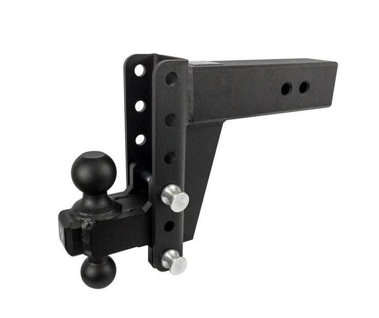 Bulletproof Hitches 3.0" Extreme Duty 6" Drop/Rise Hitch • ED306