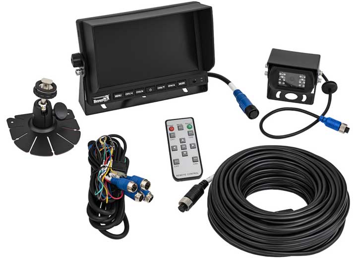 Buyers Backup Camera System w/ DVR • 8883050