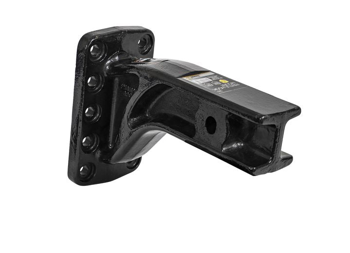 Buyers 3" Pintle Hitch Mount - 4 Position, 10" Shank • PM3109