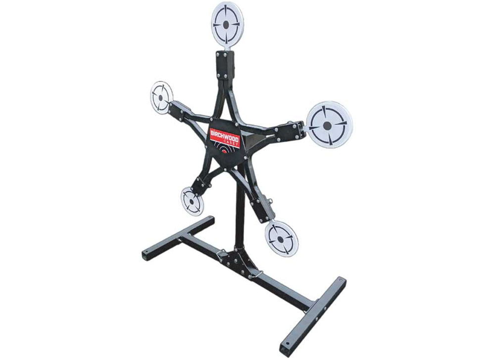 Birchwood Casey Texas Star Plinking Target • BC-TXSPT