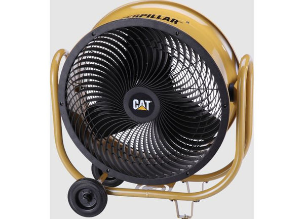Caterpillar 24" High Velocity Industrial Drum Fan • HVD-24AC