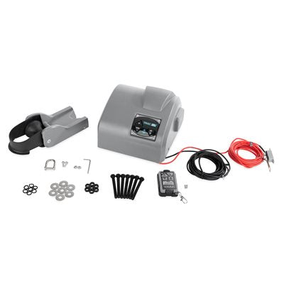 TRAC Electric Anchor Winch, Angler 30 AutoDeploy-G3 • 69004