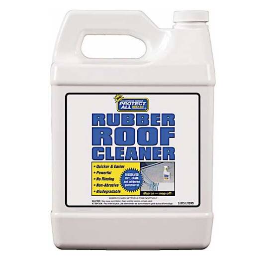 Protect All RV Rubber Roof Cleaner • 67128CA