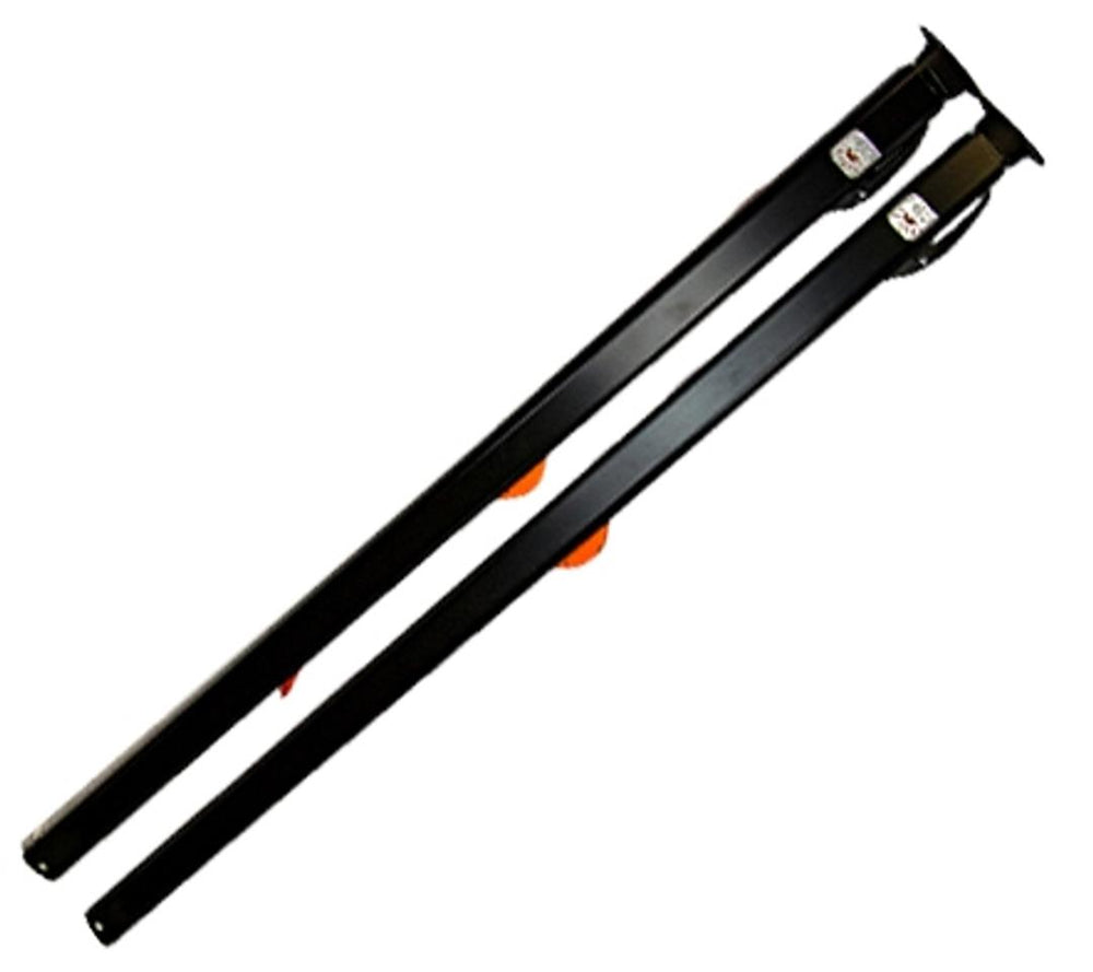 Carefree Fiesta Universal Awning Arms - Black • 641601