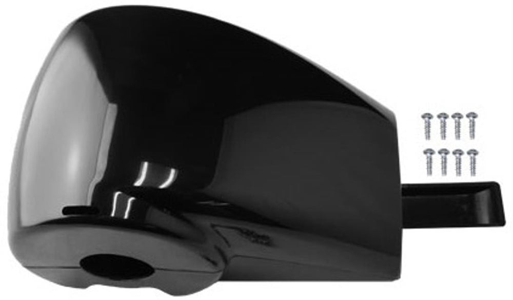 Carefree Awning Motor Cover Kit, Series II - Black • R001328BLK