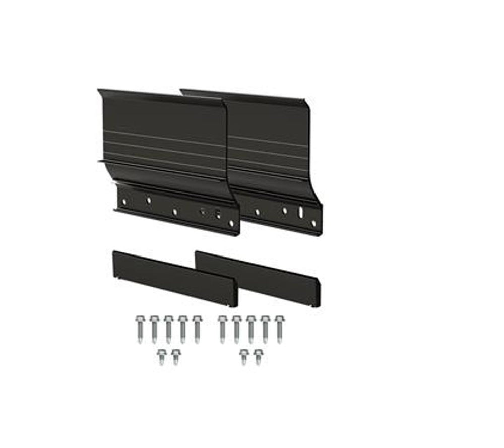 Carefree Ascent Black Slide-Out Mounting Brackets, Pair • KY5561-A
