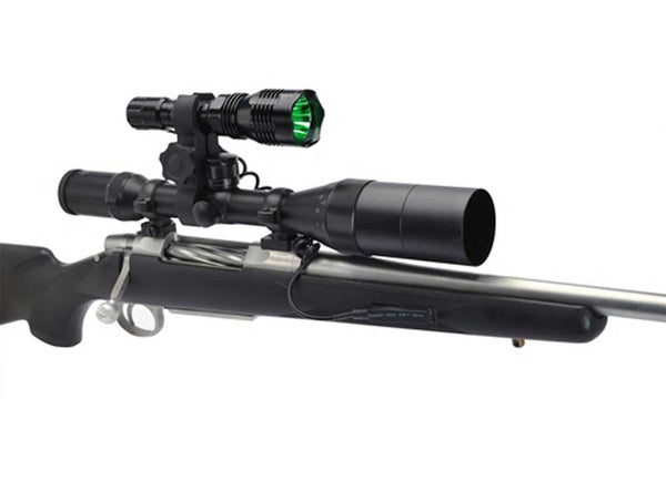 Cyclops Varmint Light 250 Lumen Rechargeable Flashlight • CYC-VB250