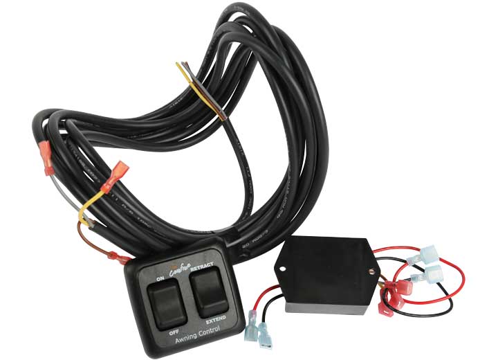 Carefree Awning Motion Detection Retractor • SR0093