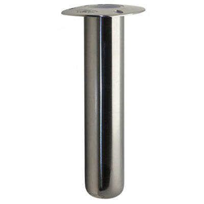 C.E. Smith Flush Mount Rod Holder - 0 Degree 10-1/2" Deep • 53680CA
