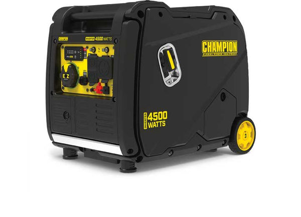 Champion Power Equipment 4500-Watt Inverter Generator • 200989