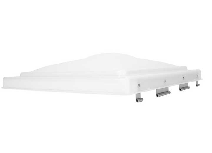 Camco Jensen Pre '94 Pin Polypropylene Vent Lid, White • 40154