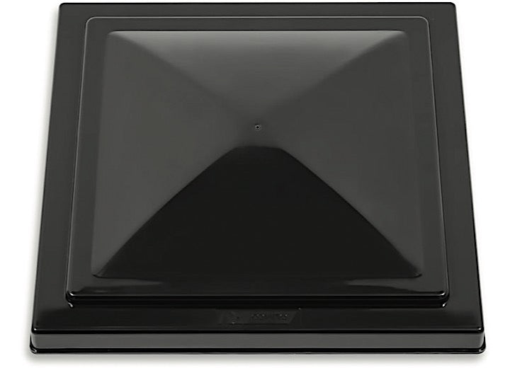 Camco Polycarbonate Vent Lid - Ventline Pre'08 / Elixir'94-Up, Black • 40178
