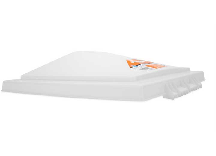 Camco Vent Lid, Ventline 08 Up, White • 40182
