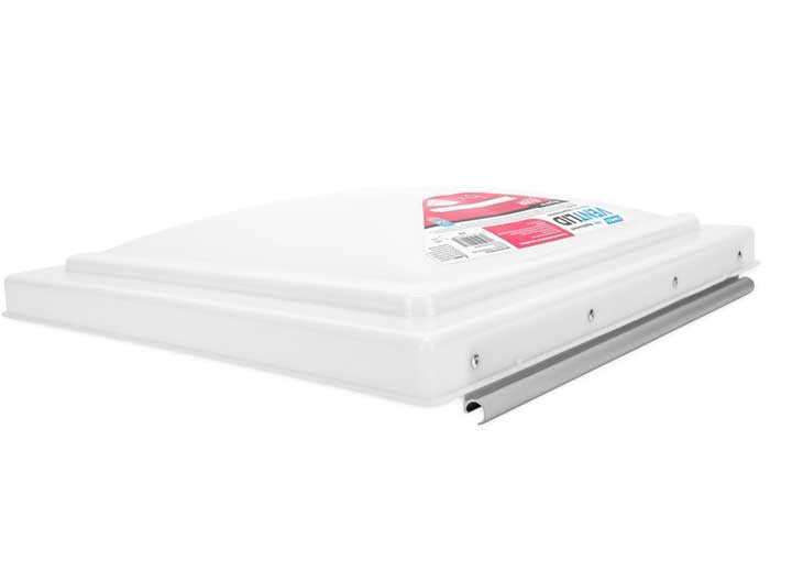 Camco Vent Lid Elixir Pre '94 White PDQ, 6 Pack • 40186