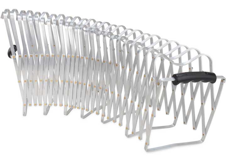 Camco Aluminum Folding Sewer Hose Support - 15 ft. • 40353