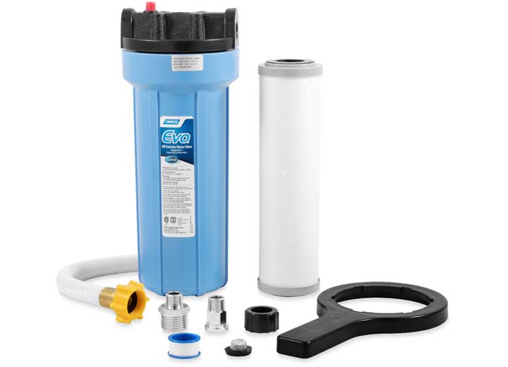 Camco Evo RV Water Filter • 40631