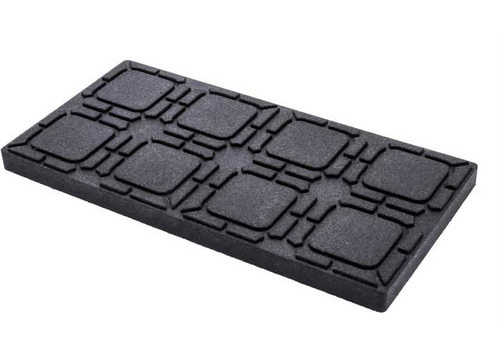 Camco Universal Leveling Block Flex Pads, 8.5" x 17", Pair • 44601
