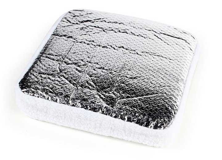 Camco Vent Insulator - Fits 14" x 14" Vent w/ Reflective Surface • 45192