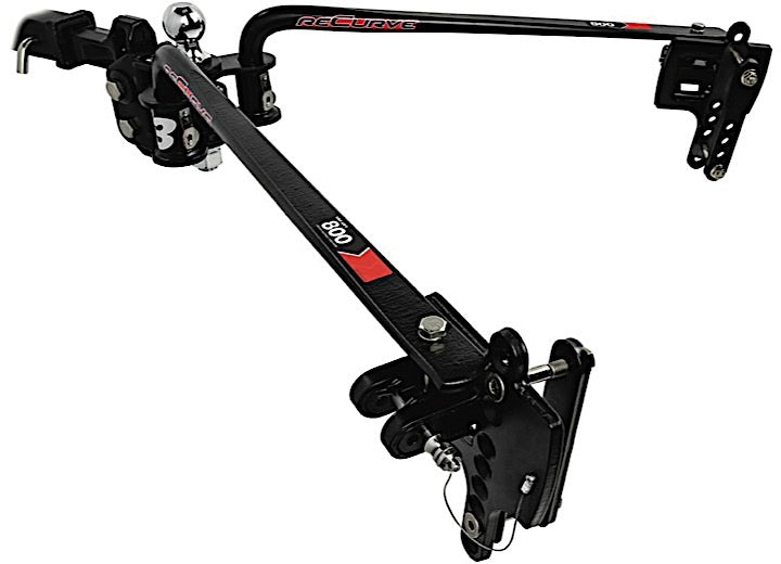 Camco Eaz-Lift ReCurve R3 Weight Distribution Hitch, 800 lb. • 48782