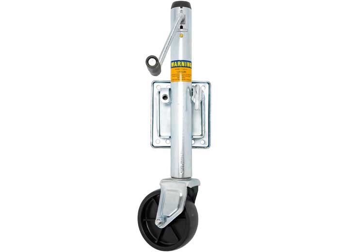 Camco Swivel Trailer Tongue Jack - 1,000 lb • 50010