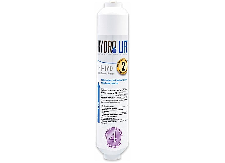 Hydro Life 170 PP Water Filter • 52073