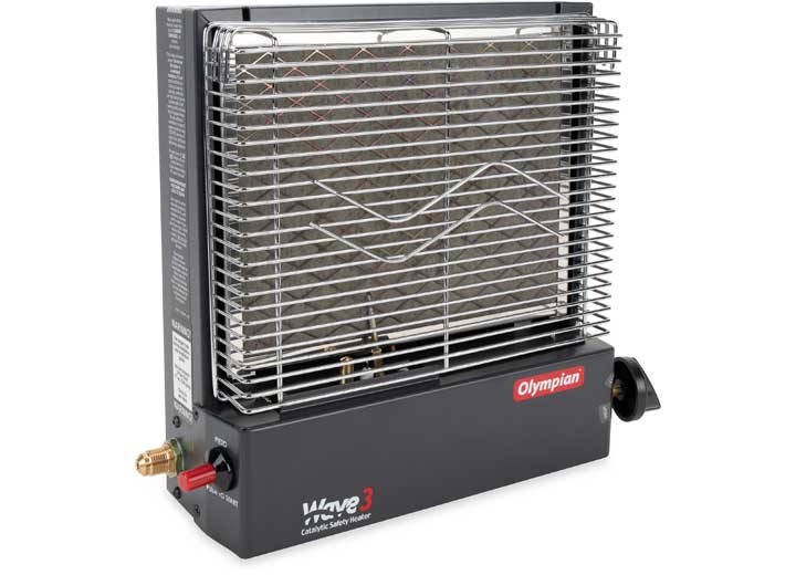 Camco Olympian Wave Catalytic Safety Heater, 3000 BTU • 57331