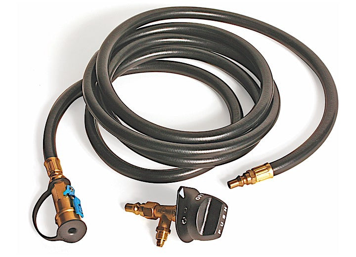 Camco Gas Grill Quick Connect Conversion • 57638