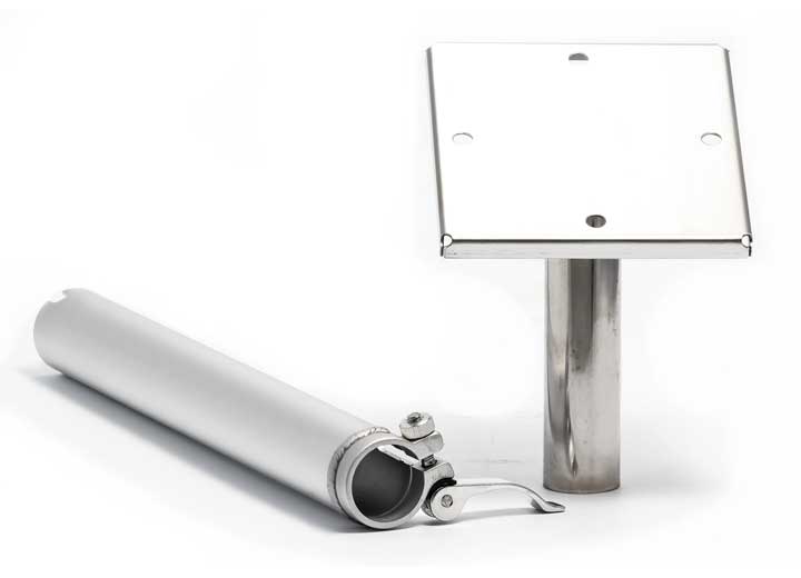 Camco 60 Degree Rod Holder Grill Mount • 58180